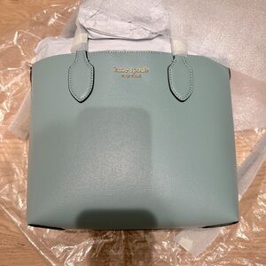 Kate Spade Bleecker Saffiano Med Leather Tote